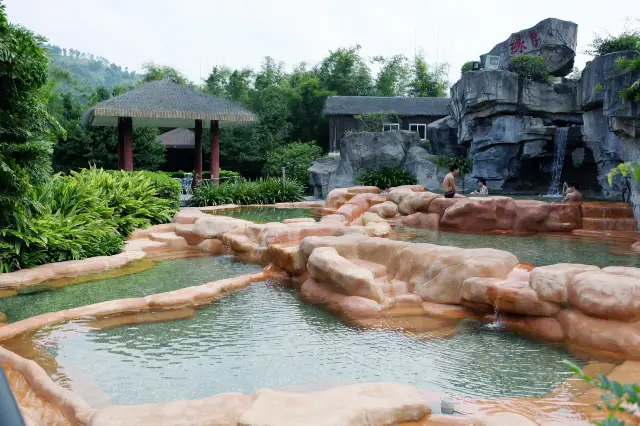 Shaoguan Hot Springs