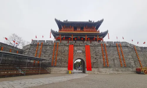 荊州古城