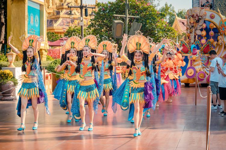 Nanning Fantawild Asian Legend