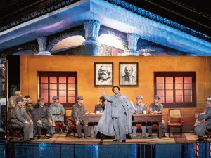《 wei da zhuan zhe 》Live-Action Show in Zunyi