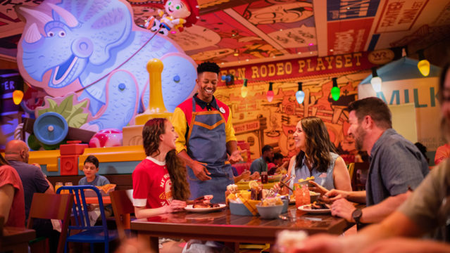 Диснис Голливуд Студиос