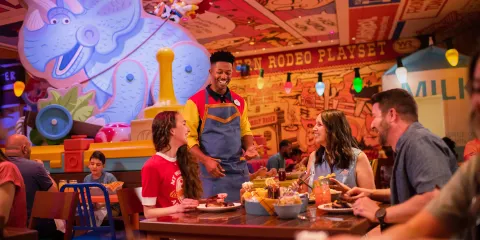 迪士尼好萊塢影城