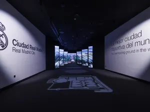 Santiago Bernabéu Stadium