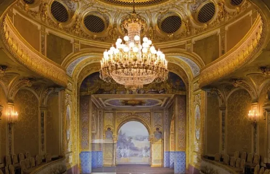 法國巴黎+凡爾賽宮+凡爾賽宮花園+楓丹白露宮一日遊