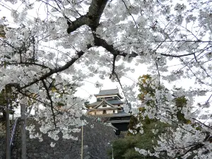 마쓰에 성