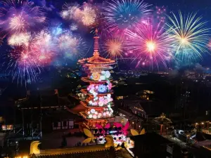 Popular Night Attractions in Jiangsu
