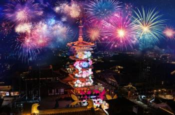 無錫13大夜間人氣景點