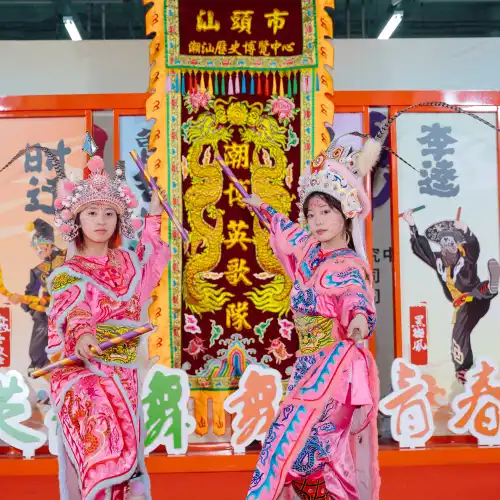 汕頭熱門親子景點