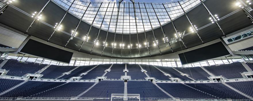 Tottenham Hotspur Stadium