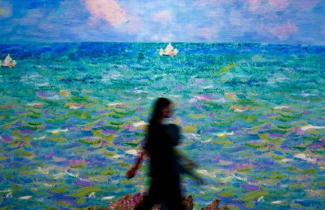 IMMERSIVE ART EXHIBITION OF IMPRESSIONISM | Taichung