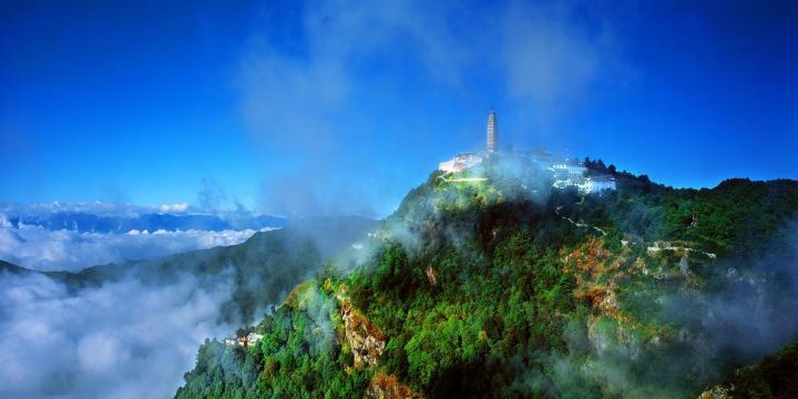 Jizu Mountain