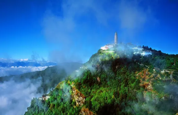 雞足山門票成人