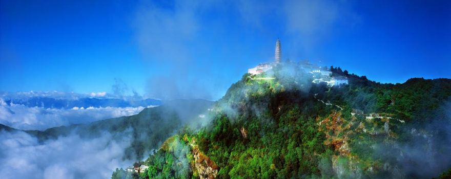 Jizu Mountain