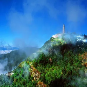 Jizu Mountain