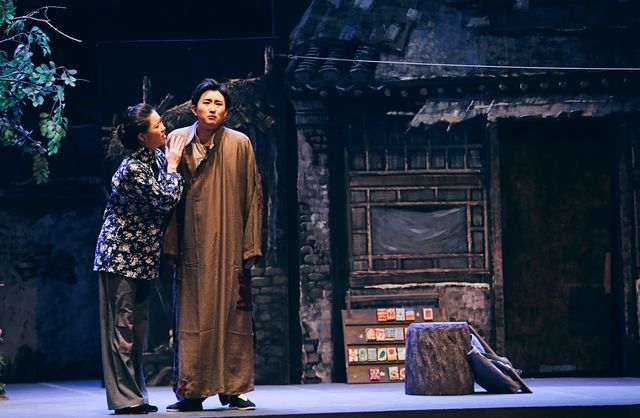 北京· 老舍經典作品《龍鬚溝》 | 北京