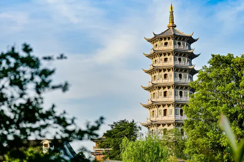 Minyue Water Town