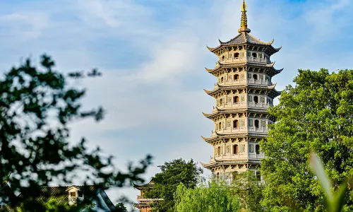 Minyue Water Town