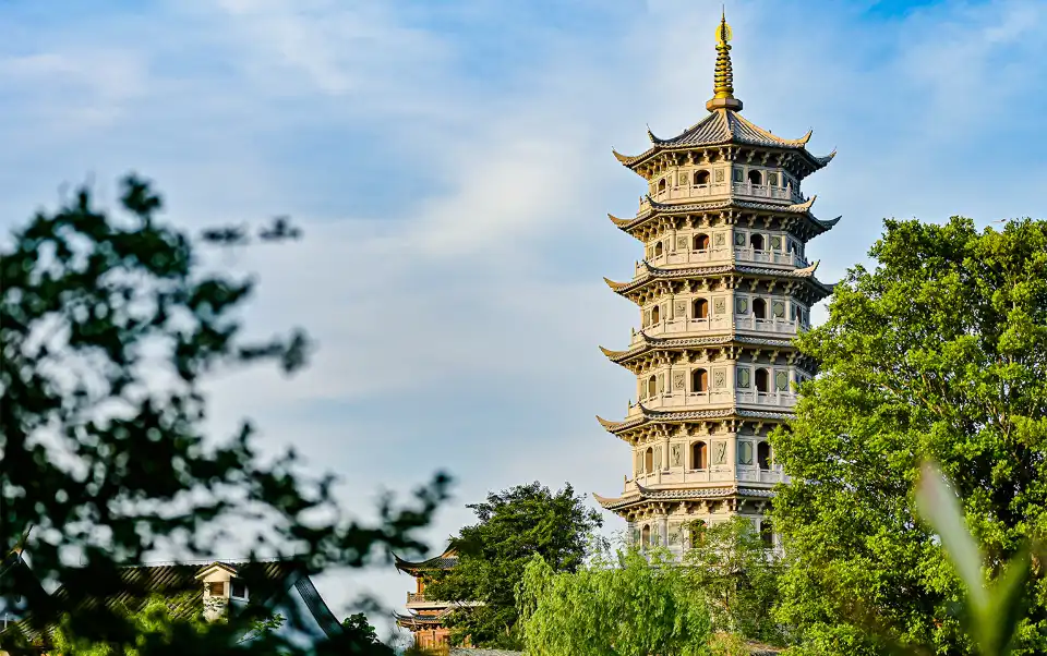 3_Minyue Water Town