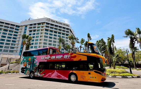 KK Hop-on Hop-off bus