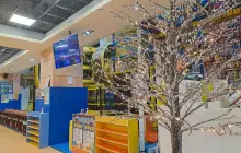 追風奇幻島-魔法歡樂谷-高雄義大館