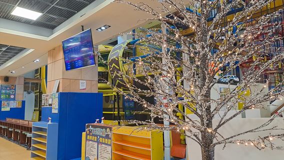 追風奇幻島-高雄義大館-魔法歡樂谷