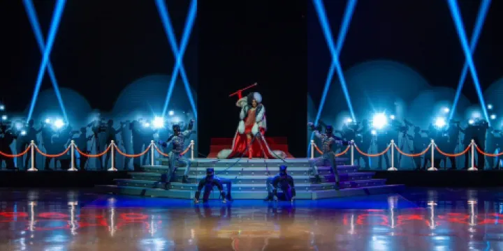 羅馬金歌舞劇場人妖秀