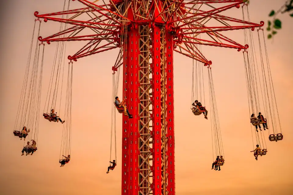 5_Bangkok Skyflyers at Asiatique