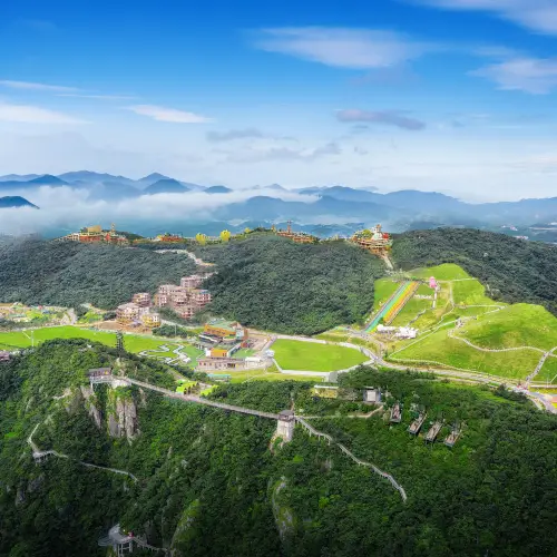 雲上草原