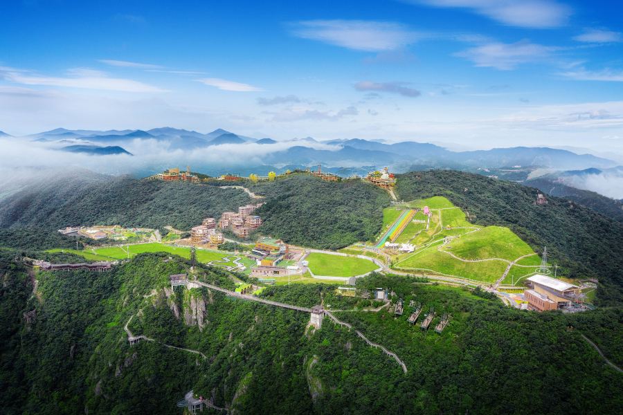 雲上草原