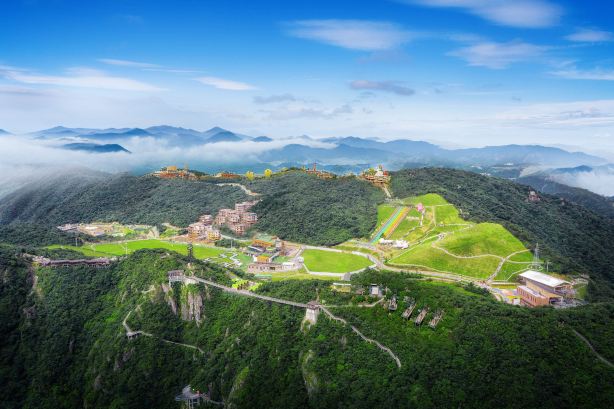 Sky Land International Mountain Tourism Resort