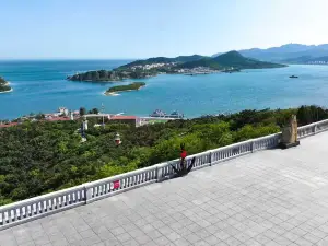 白玉山景區