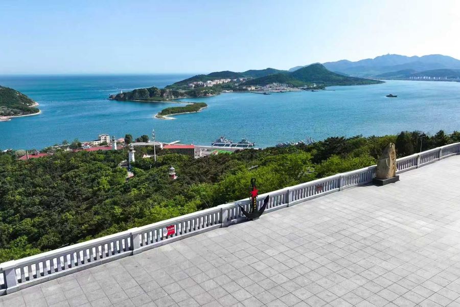 白玉山景區