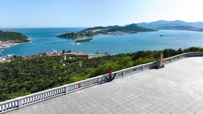 Lushun Baiyu Hill