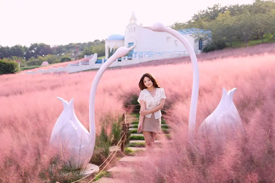 1_Manhua Sea of Flowers