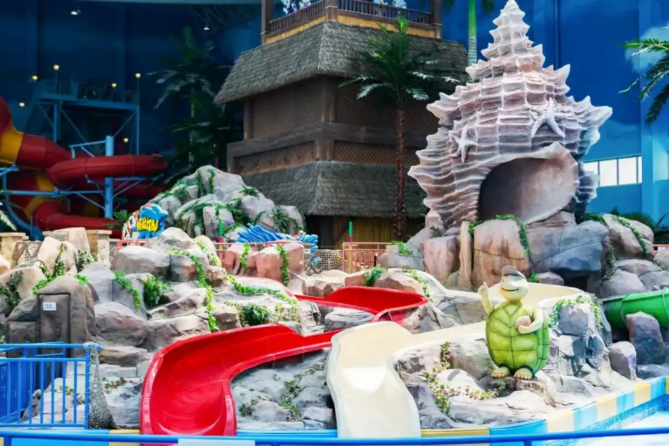 4_Qingdao Movie Metropolis Sunac Water Park
