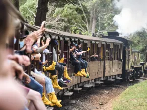 Puffing Billy Railway