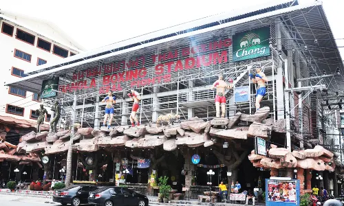 Bangla Boxing Stadium