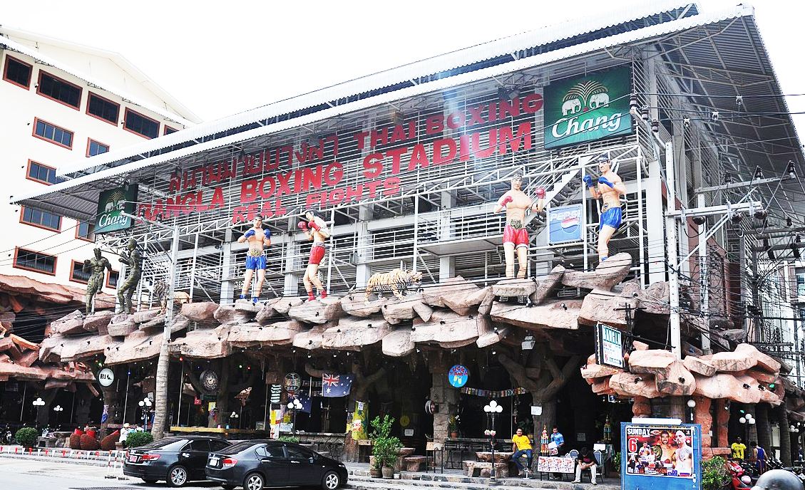Bangla Boxing Stadium