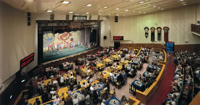 Peking Opera Performances in Beijing