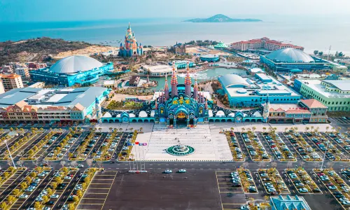 Quanzhou All Love Park