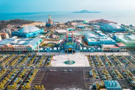 취안저우 유로파크 휴양지