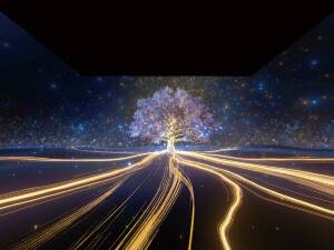 湄洲岛《首见妈祖》大型沉浸式数字光影秀