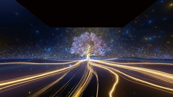 Meizhou Island "First Encounter With Mazu" Large Immersive Digital Light Show