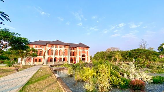 Tainan Shan-Shang Garden and Old Waterworks Museum