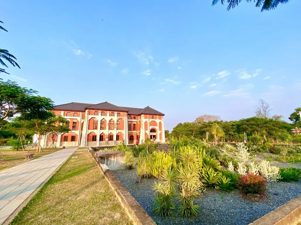 1_台南山上花園水道博物館