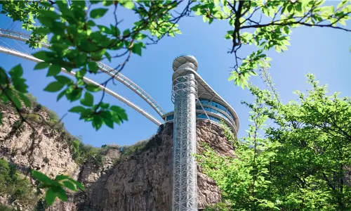 담계산(탄시산)