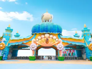 Happy Oceans Water Park