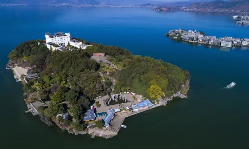 Nanzhao Style Island