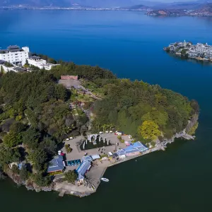 Nanzhao Style Island