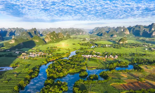 Dongnayuwan Scenic Area